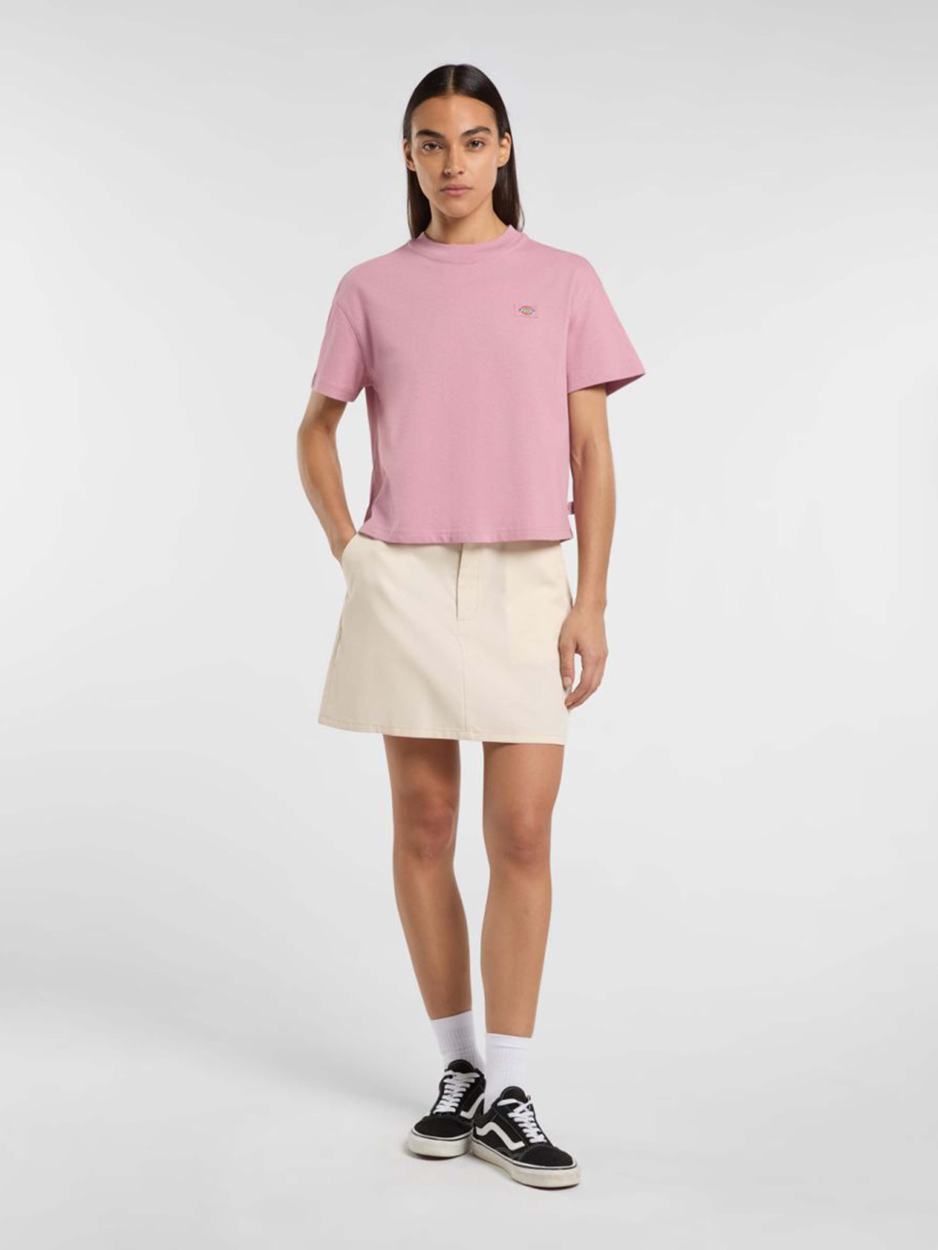 Спідниця міні Dickies Mini Work модель DK0A4YQHF901 Фото