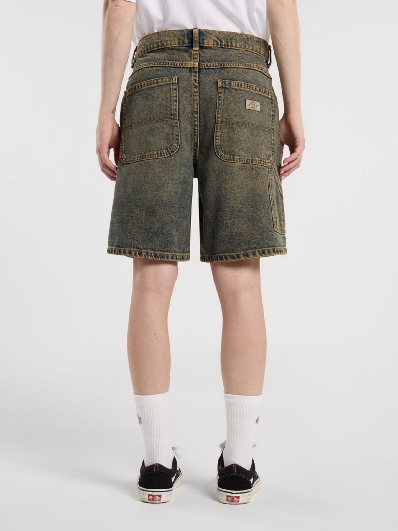 Шорты Dickies Herndon модель DK0A4YSGK581 Фото