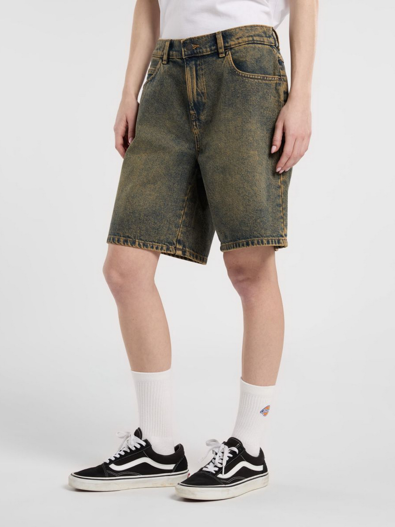 Шорты Dickies Herndon модель DK0A4YSGK581 Фото