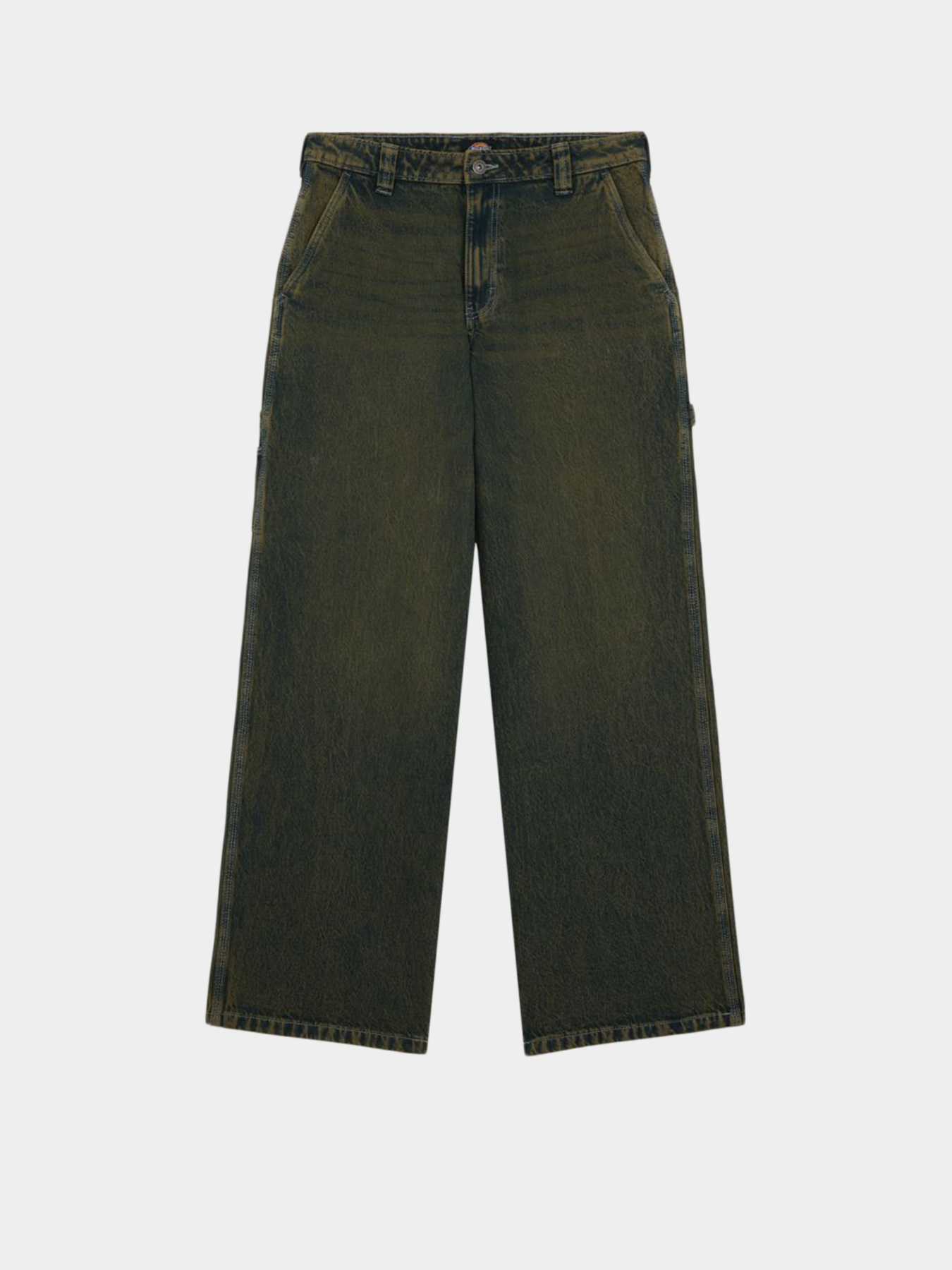 Широкі джинси Dickies Lewistown Stripe модель DK0A4Z6SK571 Фото