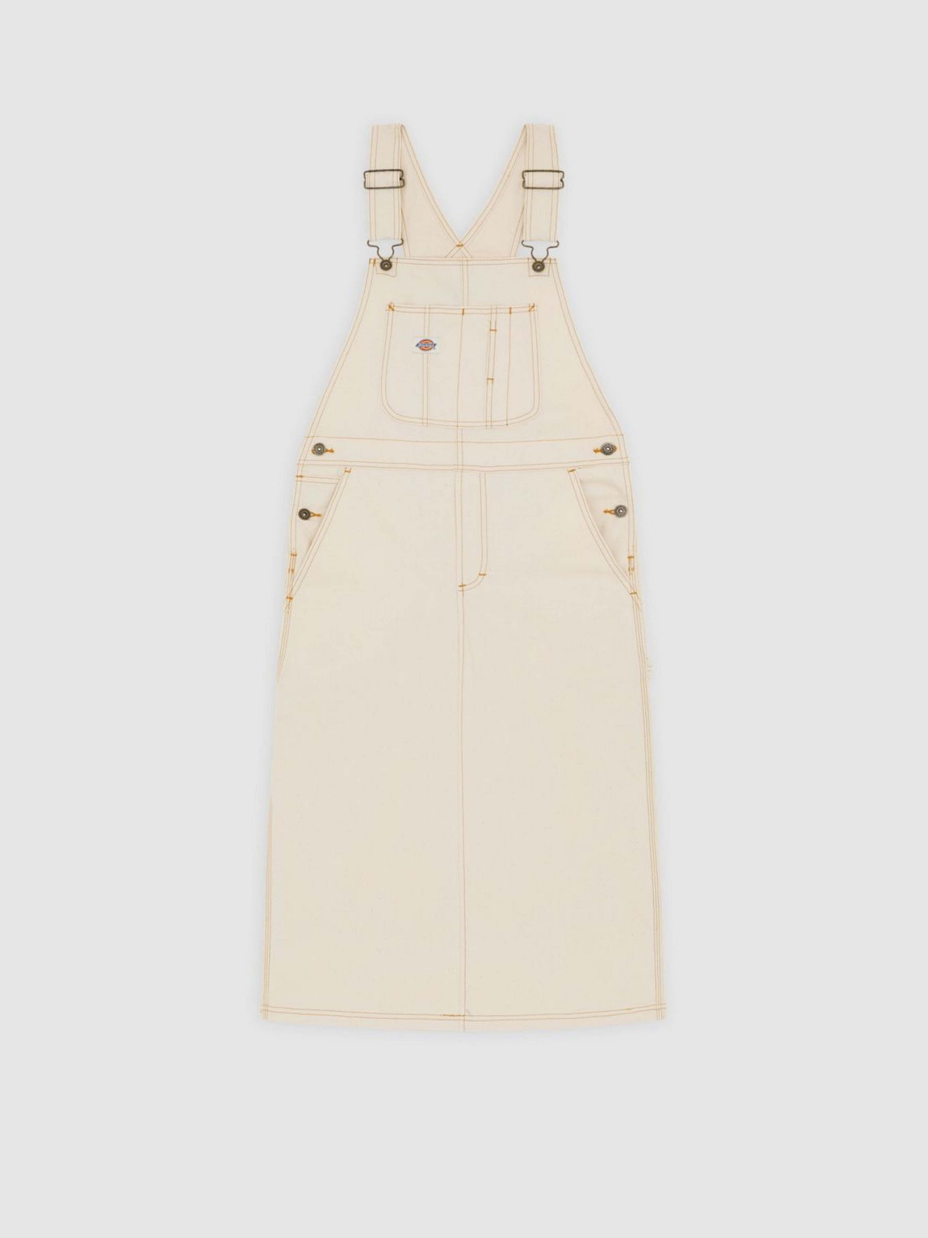 Сарафан Dickies Bib Long Overall модель DK0A4Z6TF901 Фото