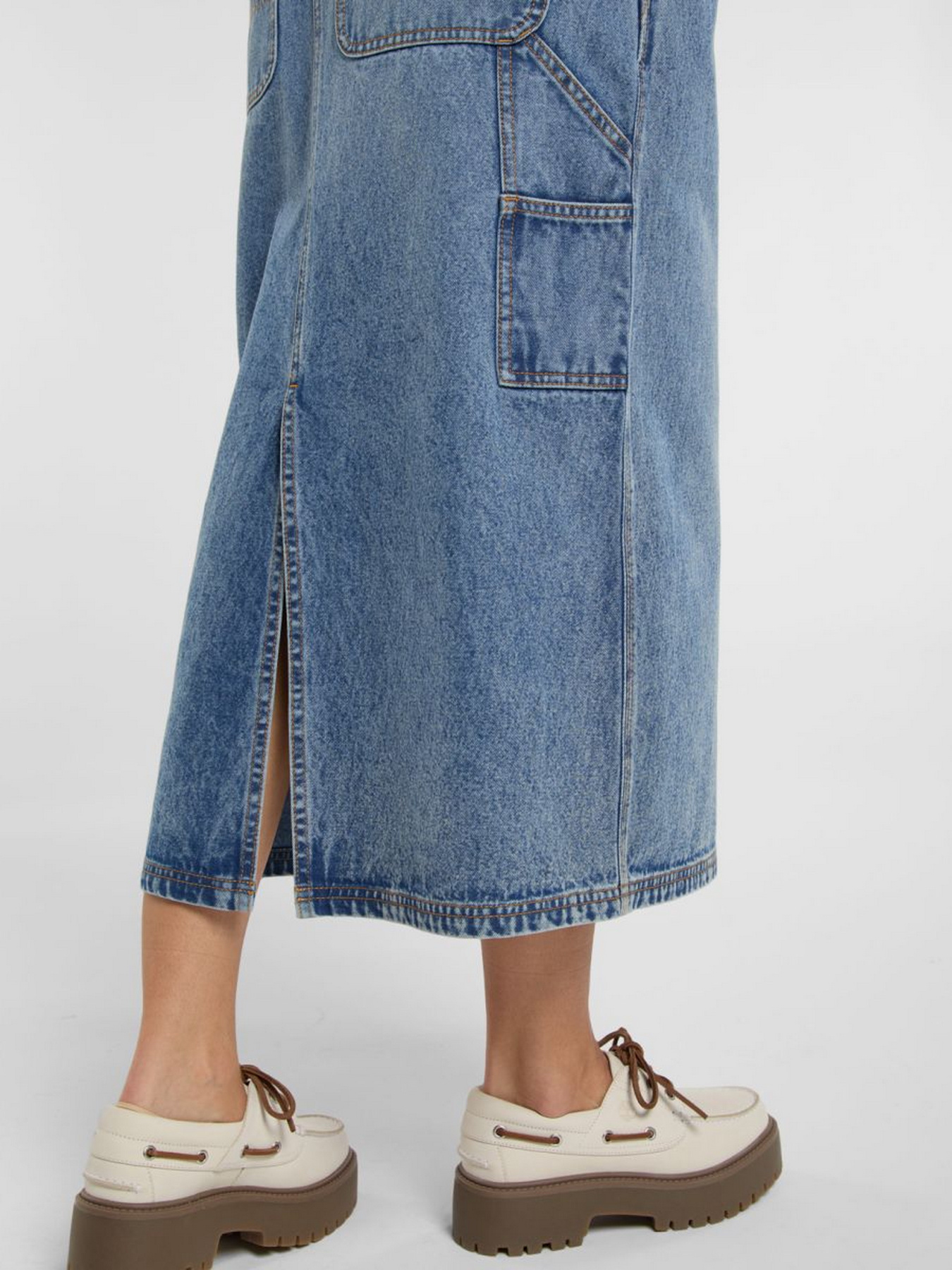 Сарафан Dickies Bib Long Overall модель DK0A4Z6TK211 Фото