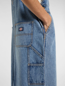 Сарафан Dickies Bib Long Overall модель DK0A4Z6TK211 Фото