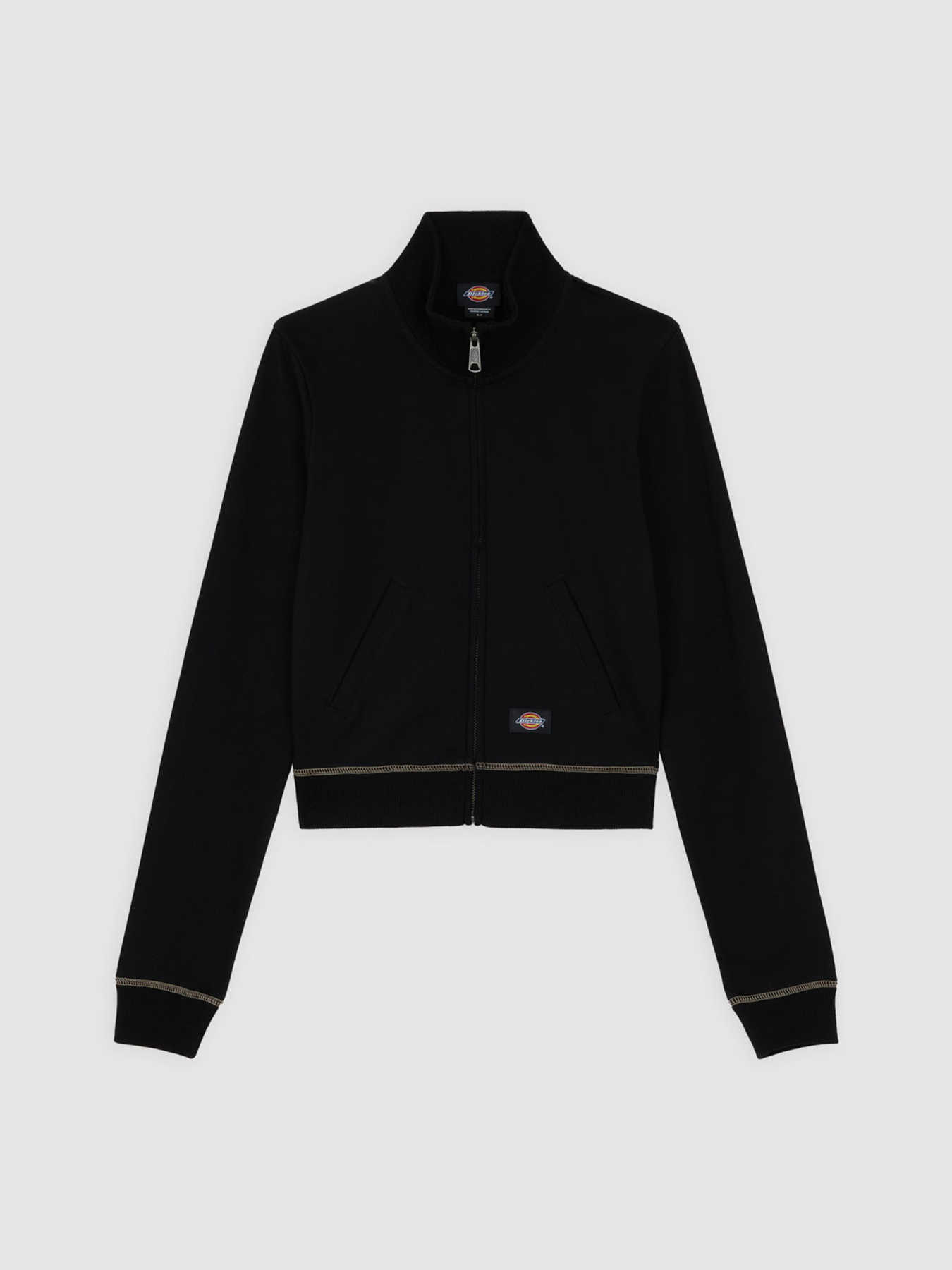 Кофта Dickies Funnel Neckl Fz модель DK0A4Z71BLK1 Фото