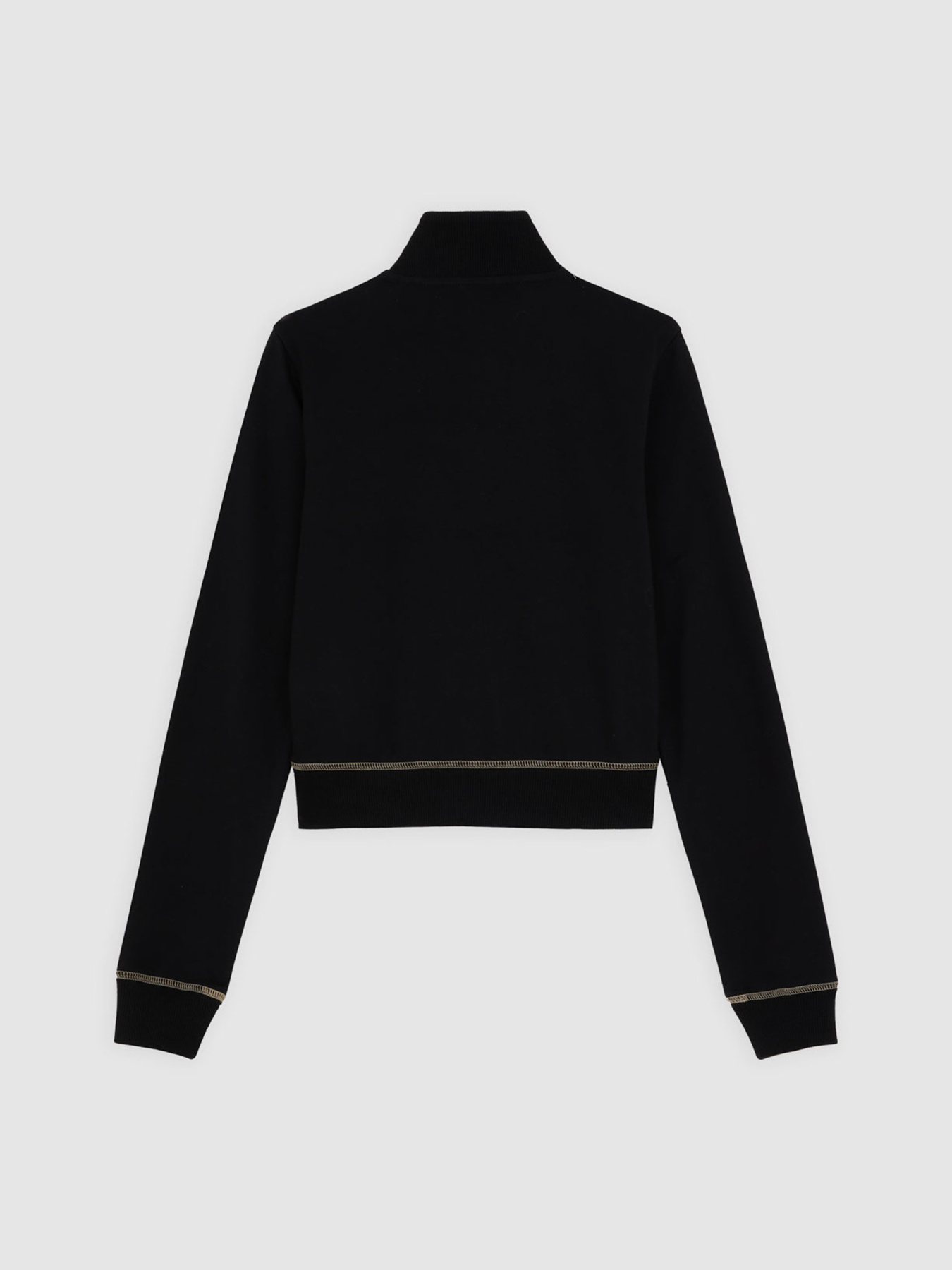 Кофта Dickies Funnel Neckl Fz модель DK0A4Z71BLK1 Фото