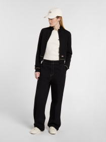 Кофта Dickies Funnel Neckl Fz модель DK0A4Z71BLK1 Кофта Dickies Funnel Neckl Fz модель DK0A4Z71BLK1 Фото