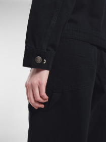 Демісезонна куртка Dickies New Canvas модель DK0A4Z77C401 Фото