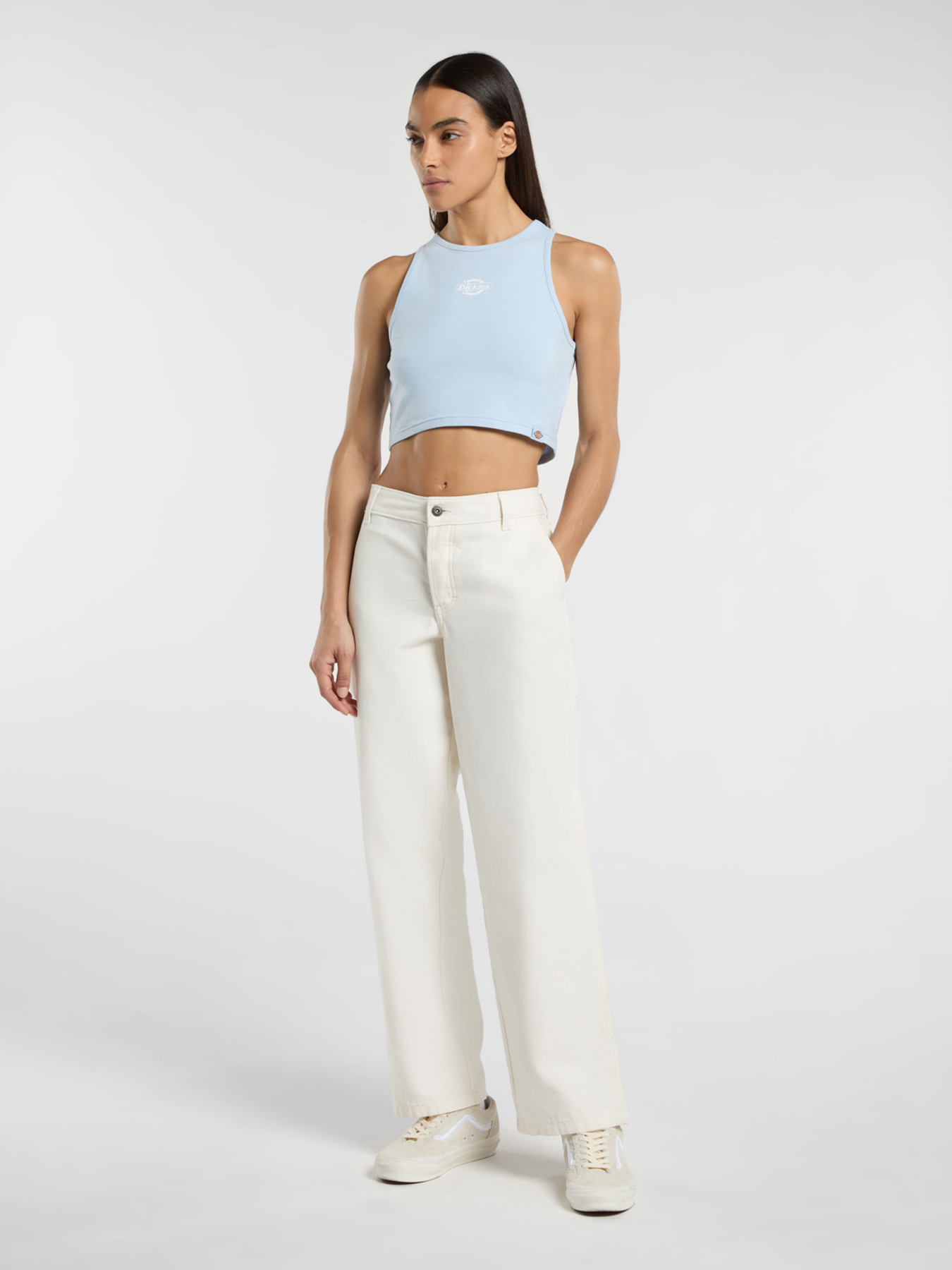 Брюки повседневные Dickies Duck Canvas модель DK0A4Z7IC431 Фото