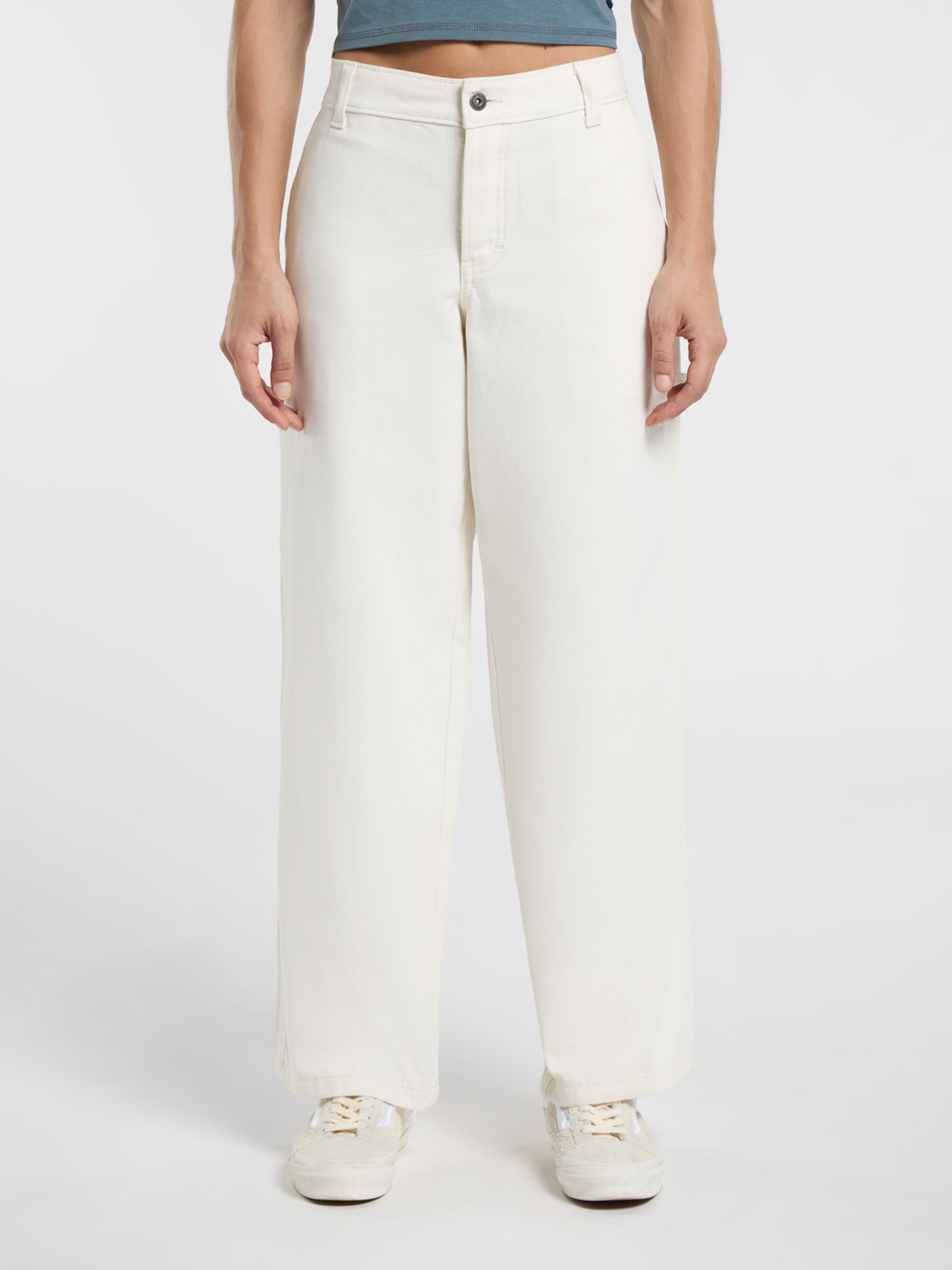 Брюки повседневные Dickies Duck Canvas модель DK0A4Z7IC431 Фото