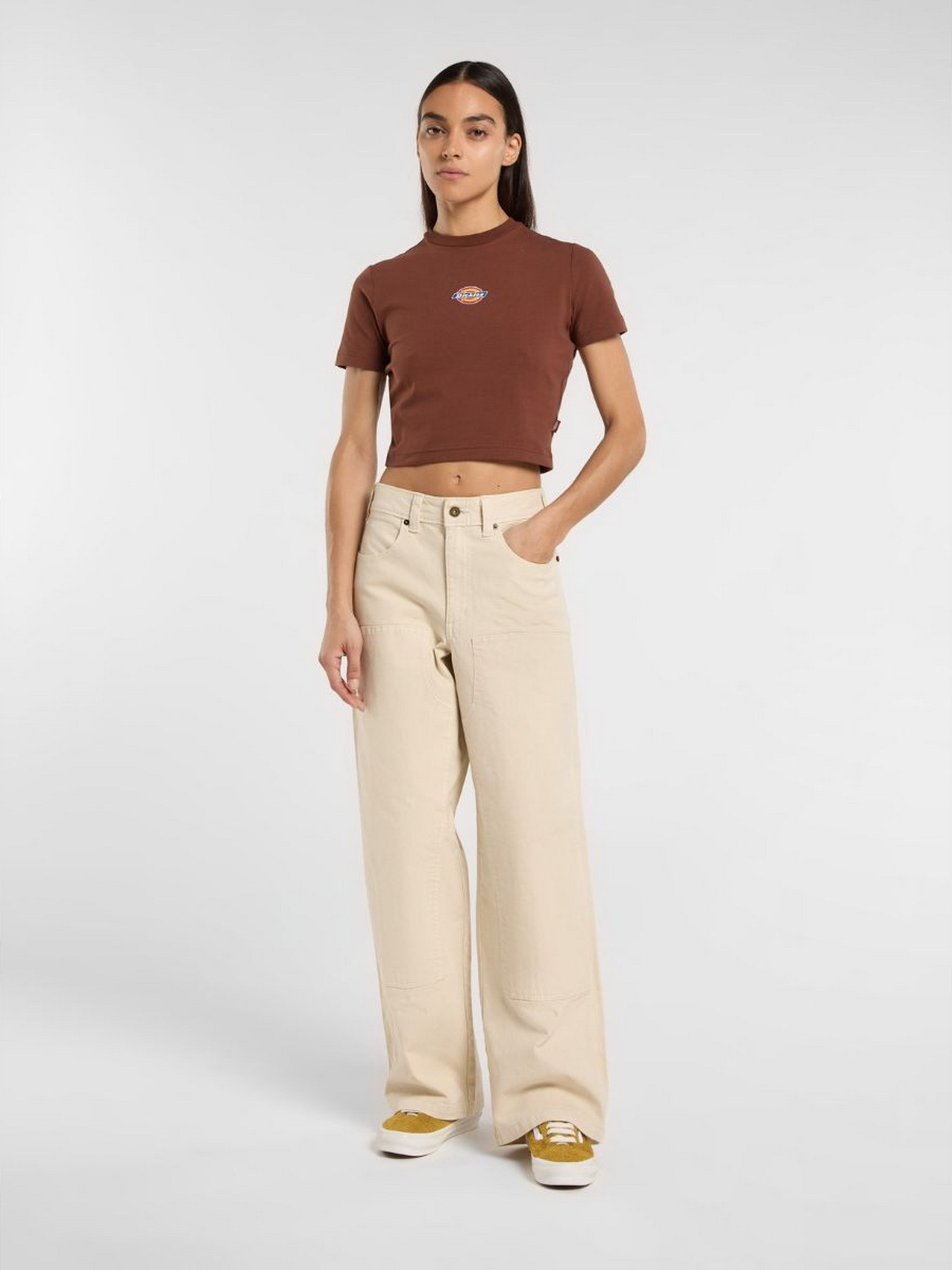 Широкі джинси Dickies River Ranch модель DK0A4Z7JF901 Фото