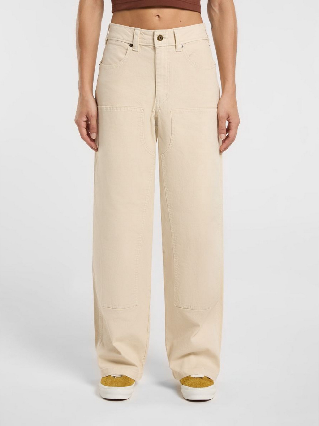 Широкі джинси Dickies River Ranch модель DK0A4Z7JF901 Фото