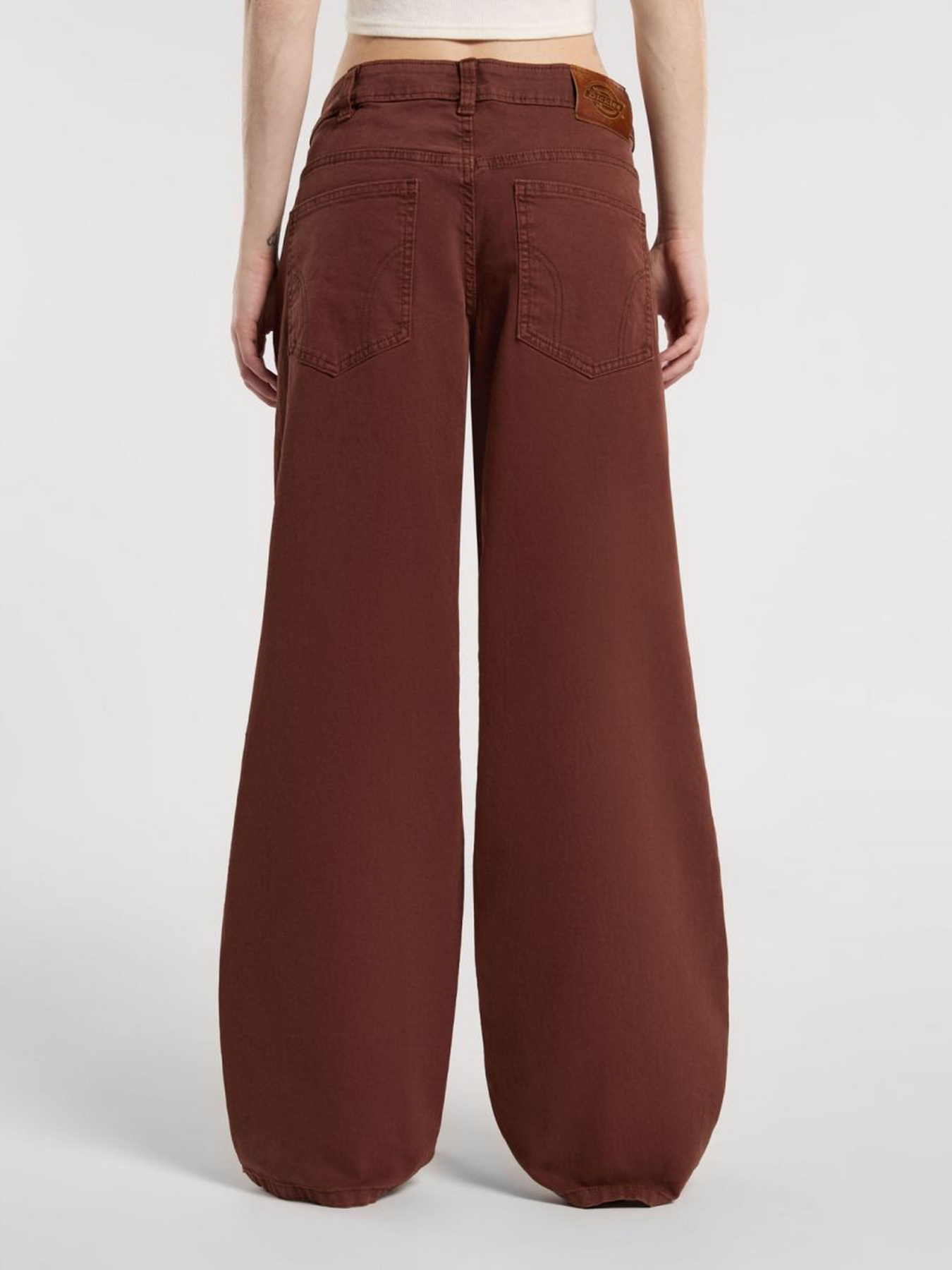 Широкі джинси Dickies River Ranch модель DK0A4Z7JK471 Фото