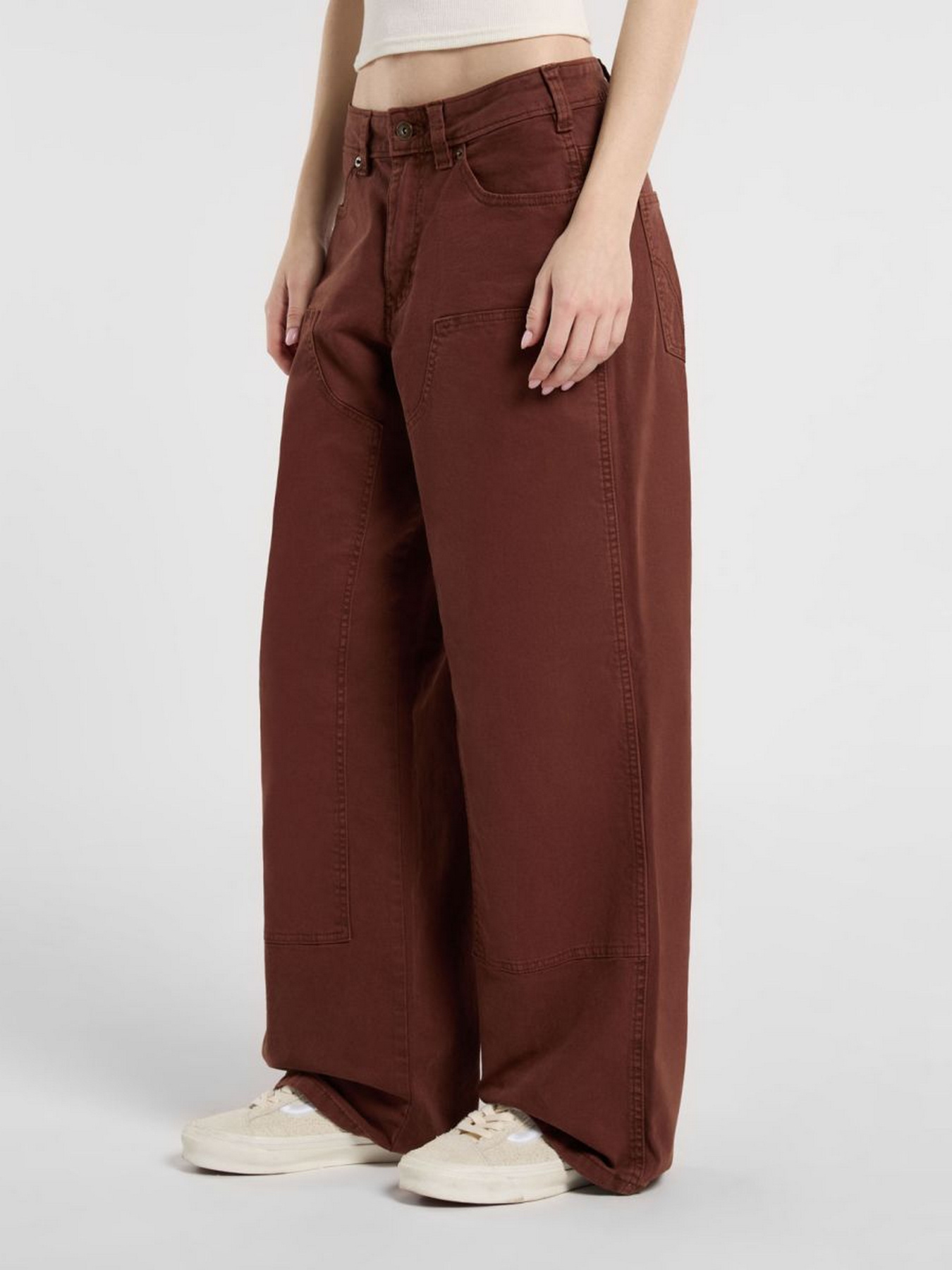 Широкие джинсы Dickies River Ranch модель DK0A4Z7JK471 Фото