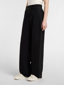 Штани палаццо Dickies Riverbend Work модель DK0A4Z7LBLK1 Фото