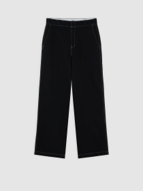 Штани палаццо Dickies Riverbend Work модель DK0A4Z7LBLK1 Фото