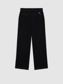 Штани палаццо Dickies Riverbend Work модель DK0A4Z7LBLK1 Фото
