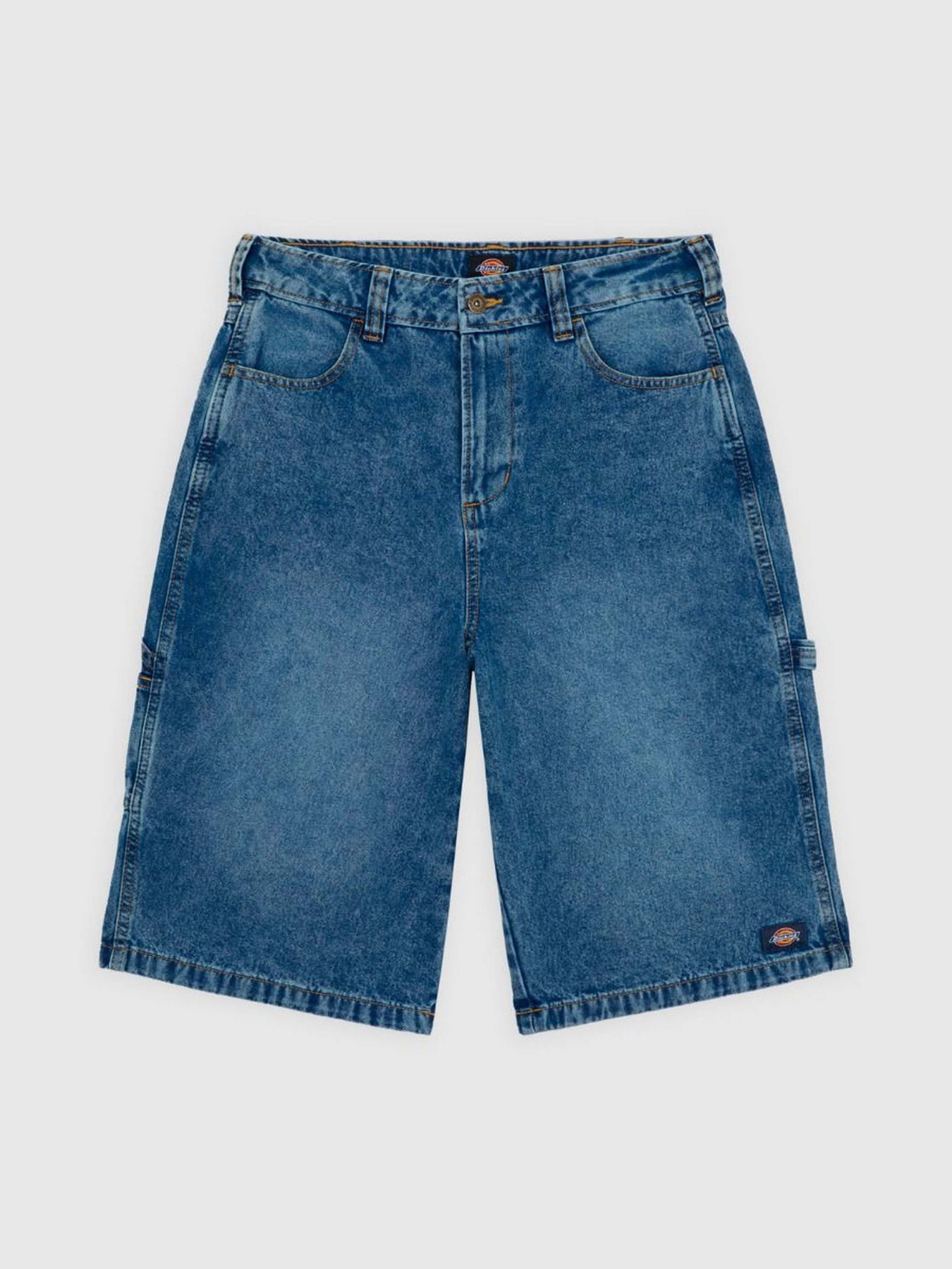 Шорти джинсові Dickies Carpenter модель DK0A4Z85K211 Фото