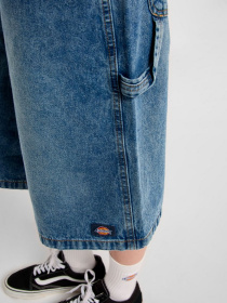 Шорти джинсові Dickies Carpenter модель DK0A4Z85K211 Фото