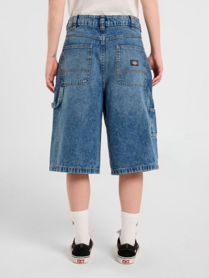 Шорты джинсовые Dickies Carpenter модель DK0A4Z85K211 — фото - INTERTOP