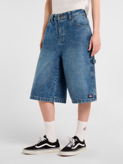 Шорты джинсовые Dickies Carpenter модель DK0A4Z85K211 — фото 4 - INTERTOP