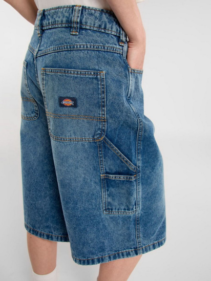 Шорты джинсовые Dickies Carpenter модель DK0A4Z85K211 — фото 6 - INTERTOP