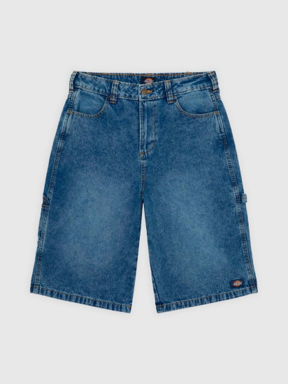 Шорты джинсовые Dickies Carpenter модель DK0A4Z85K211 — фото 7 - INTERTOP