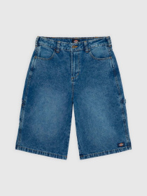 Джинсовые шорты Dickies Carpenter модель DK0A4Z85K211 Фото