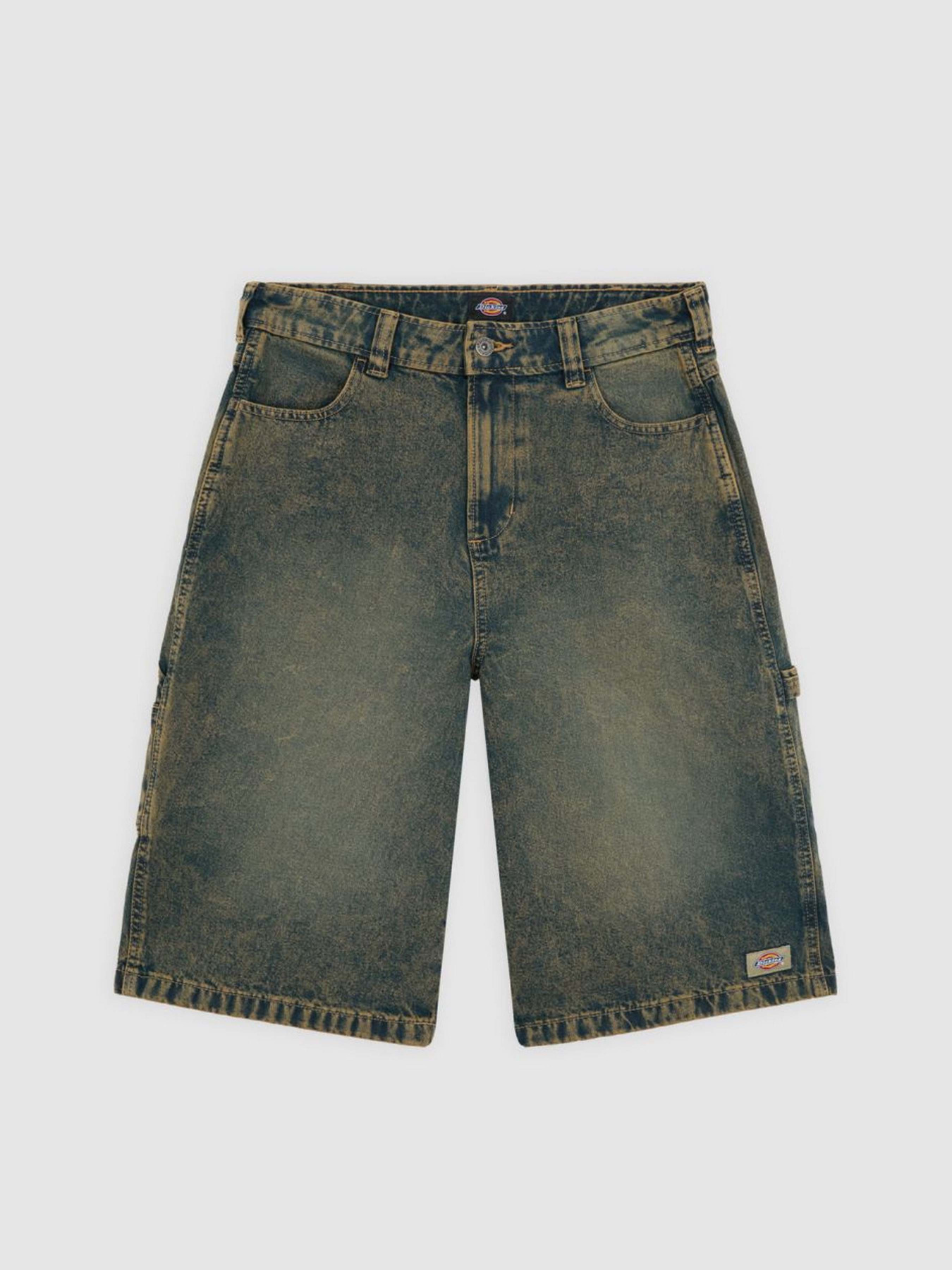 Шорты джинсовые Dickies Carpenter модель DK0A4Z85K581 Фото