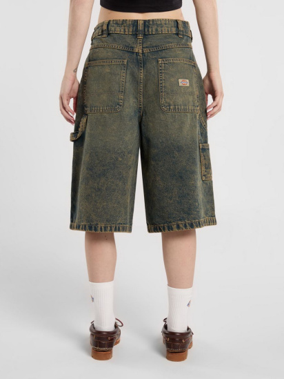 Шорти джинсові Dickies Carpenter модель DK0A4Z85K581 — фото - INTERTOP