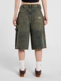 Джинсовые шорты Dickies Carpenter модель DK0A4Z85K581 Фото