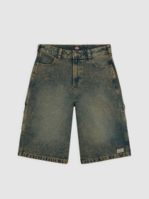 Джинсовые шорты Dickies Carpenter модель DK0A4Z85K581 Фото
