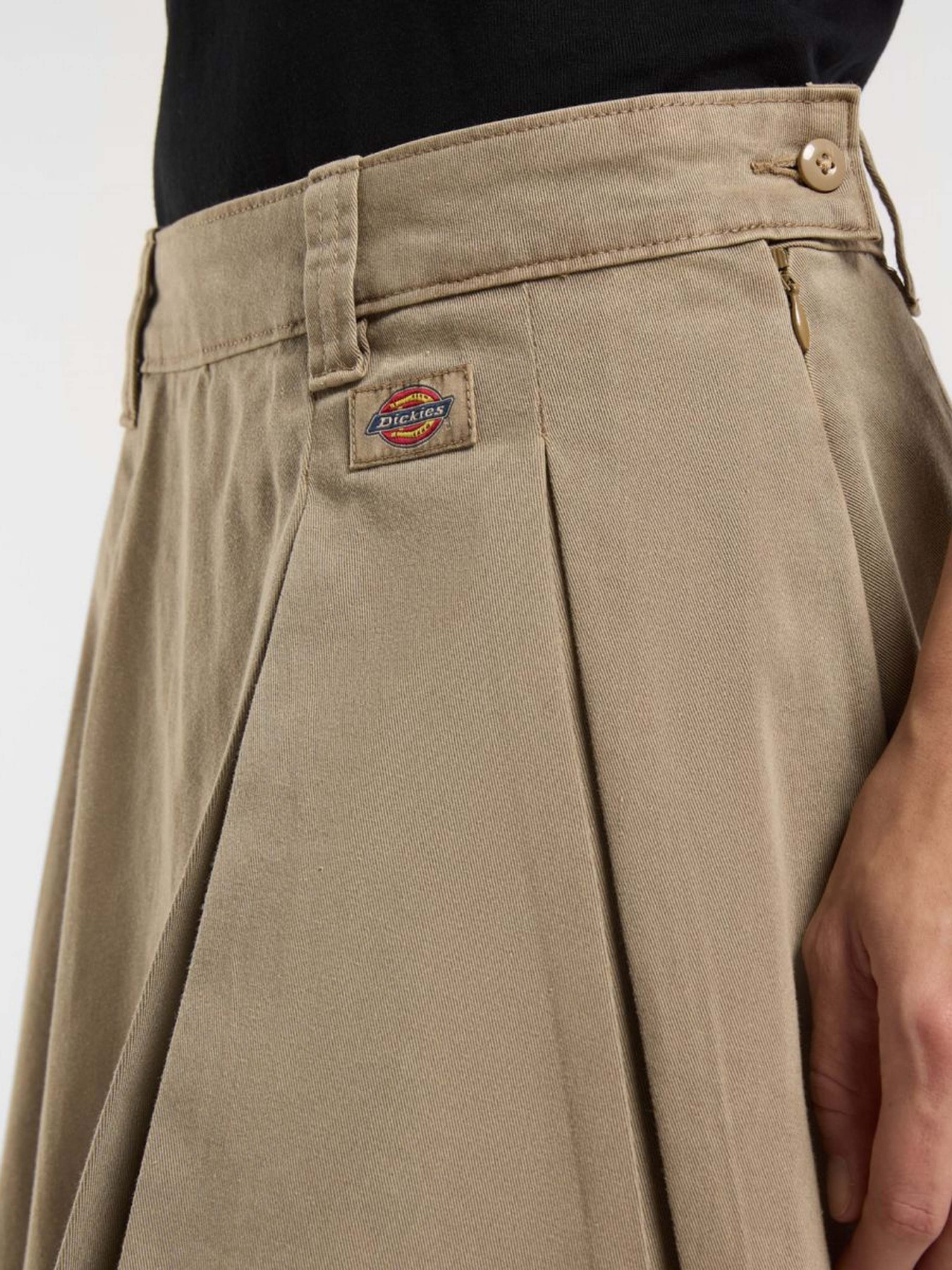Спідниця міні Dickies Unionville модель DK0A4Z870DS1 Спідниця міні Dickies Unionville модель DK0A4Z870DS1 Фото