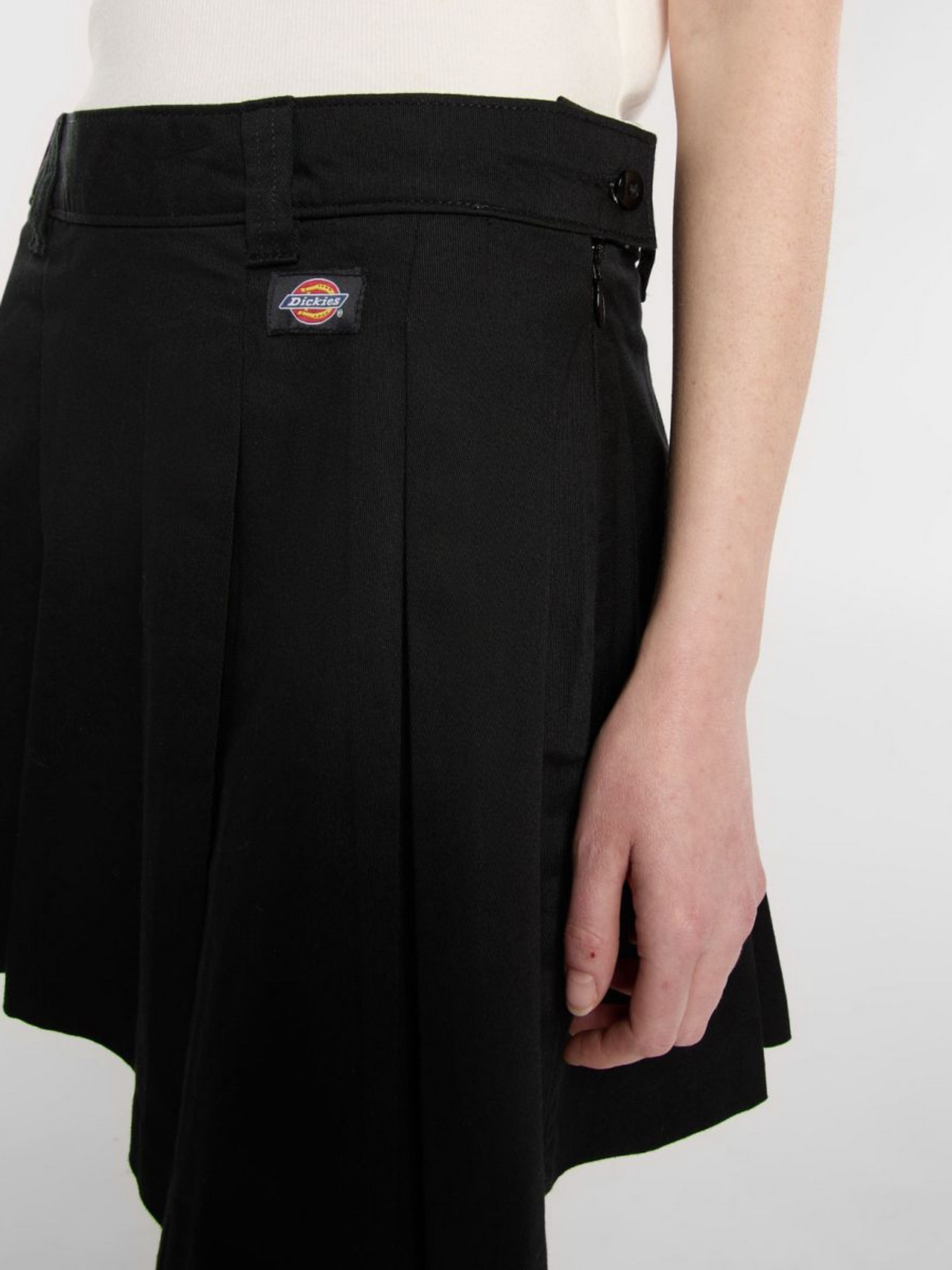 Спідниця міні Dickies Unionville модель DK0A4Z87BLK1 Фото