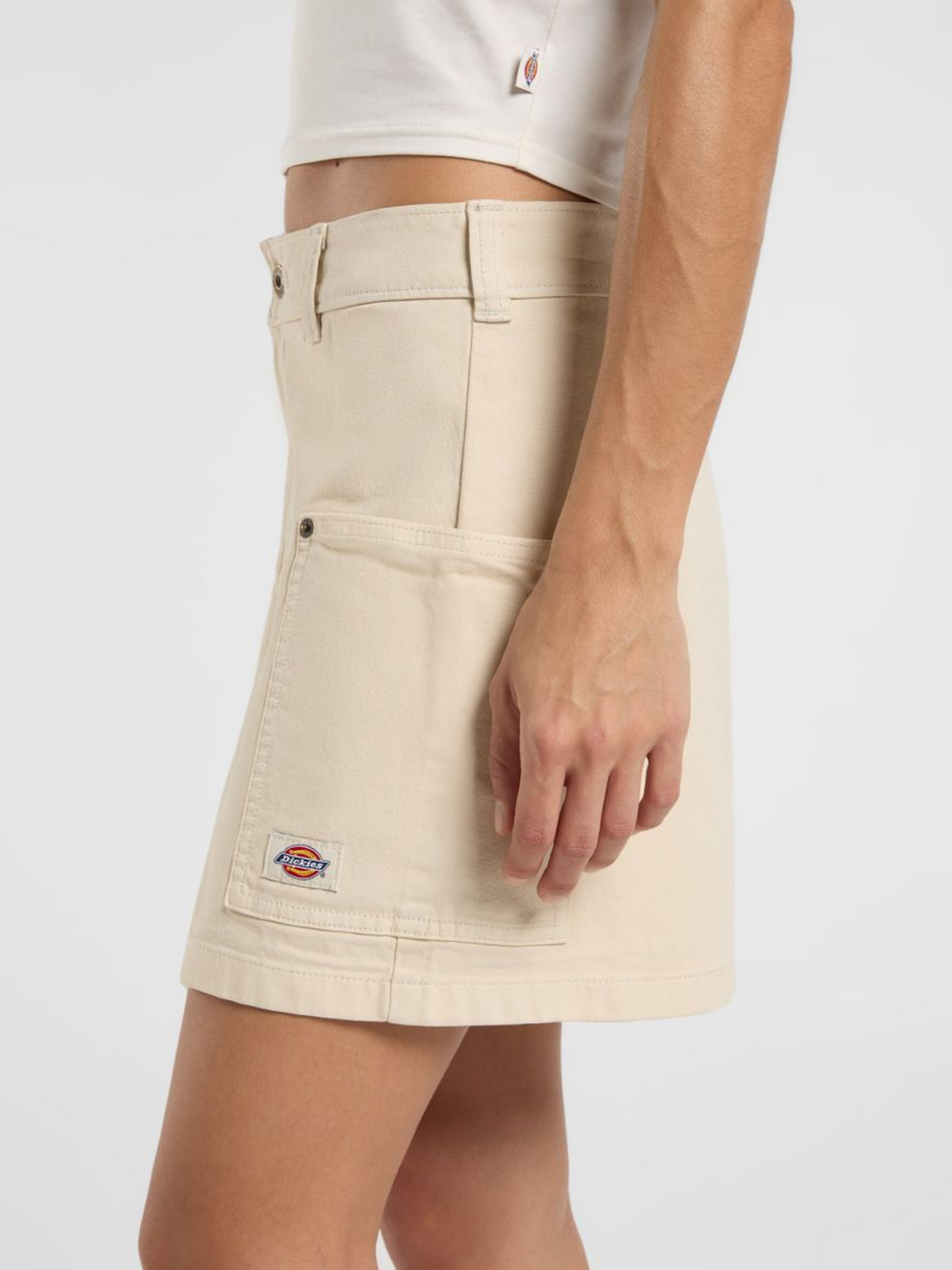 Спідниця міні Dickies River Ranch модель DK0A4Z89F901 Фото