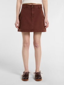 Юбка мини Dickies River Ranch модель DK0A4Z89K471 Фото