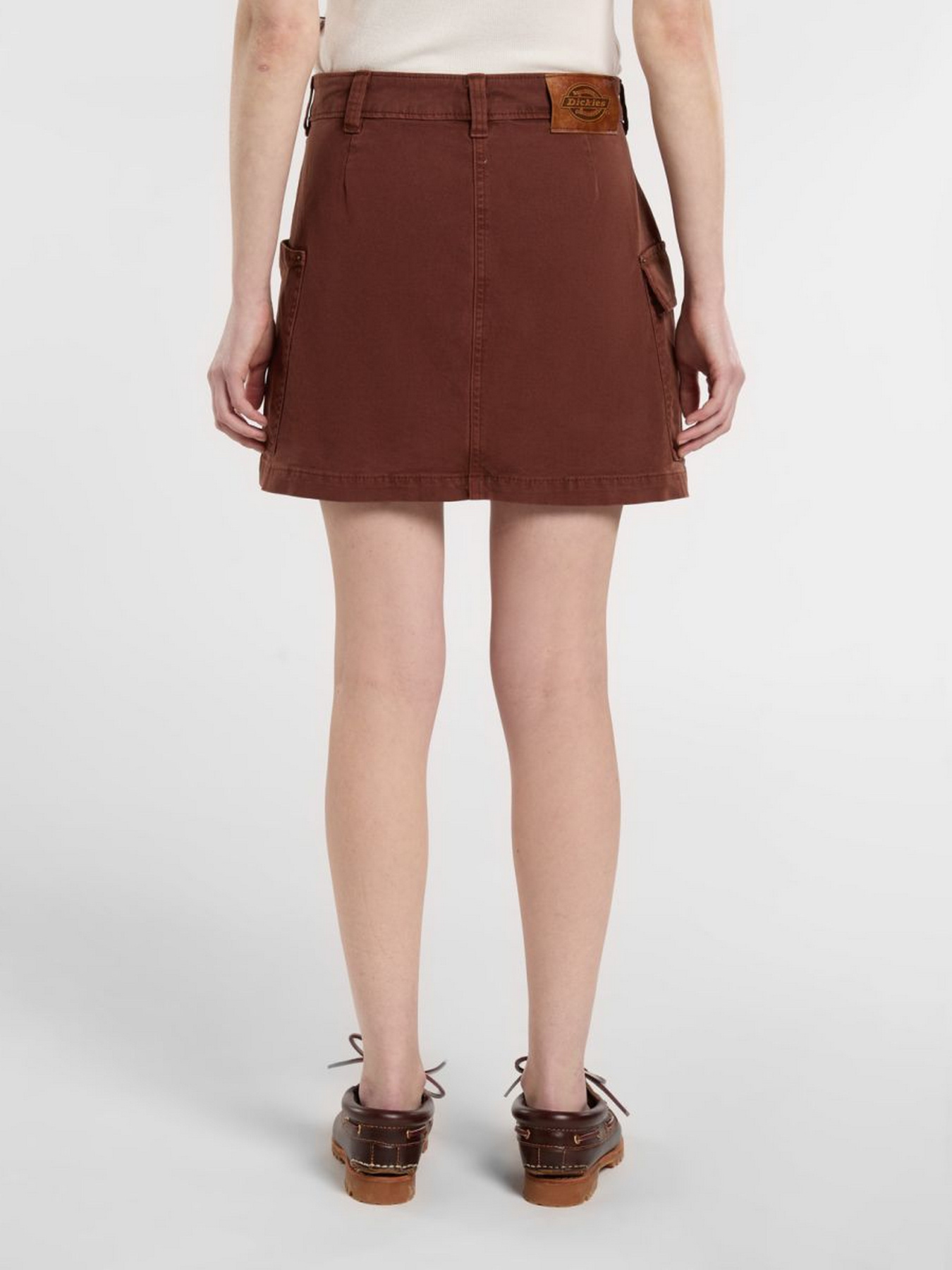 Спідниця міні Dickies River Ranch модель DK0A4Z89K471 Фото