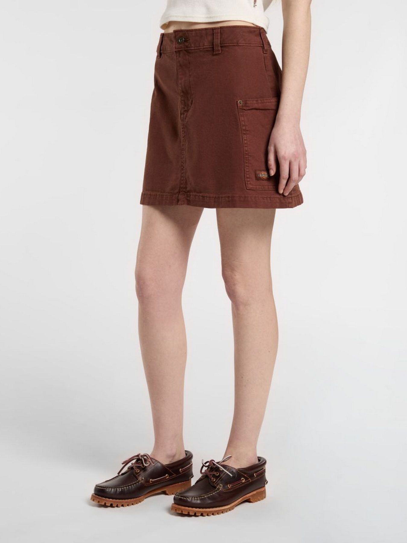 Спідниця міні Dickies River Ranch модель DK0A4Z89K471 Фото