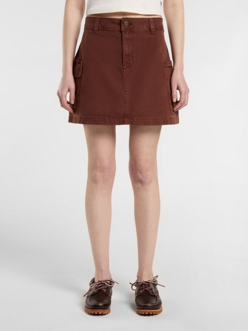 Юбка мини Dickies River Ranch модель DK0A4Z89K471 Фото