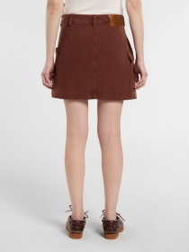 Спідниця міні Dickies River Ranch модель DK0A4Z89K471 Фото