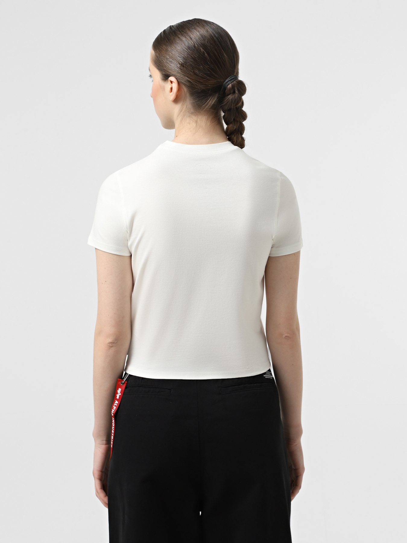 Футболка Dickies Center Logo модель DK0A4Z8FC481 Фото