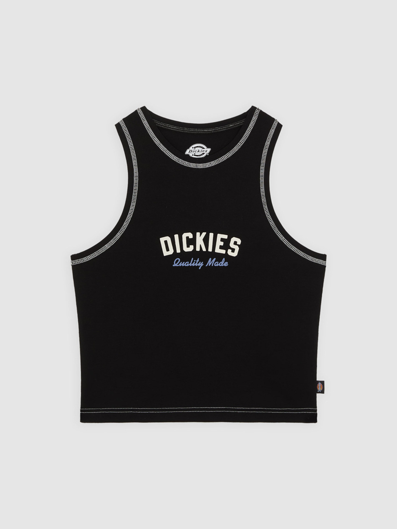 Топ Dickies Racer модель DK0A4Z8GBLK1 Фото