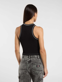 Топ Dickies Racer модель DK0A4Z8GBLK1 Фото