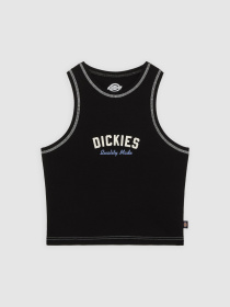 Топ Dickies Racer модель DK0A4Z8GBLK1 Фото
