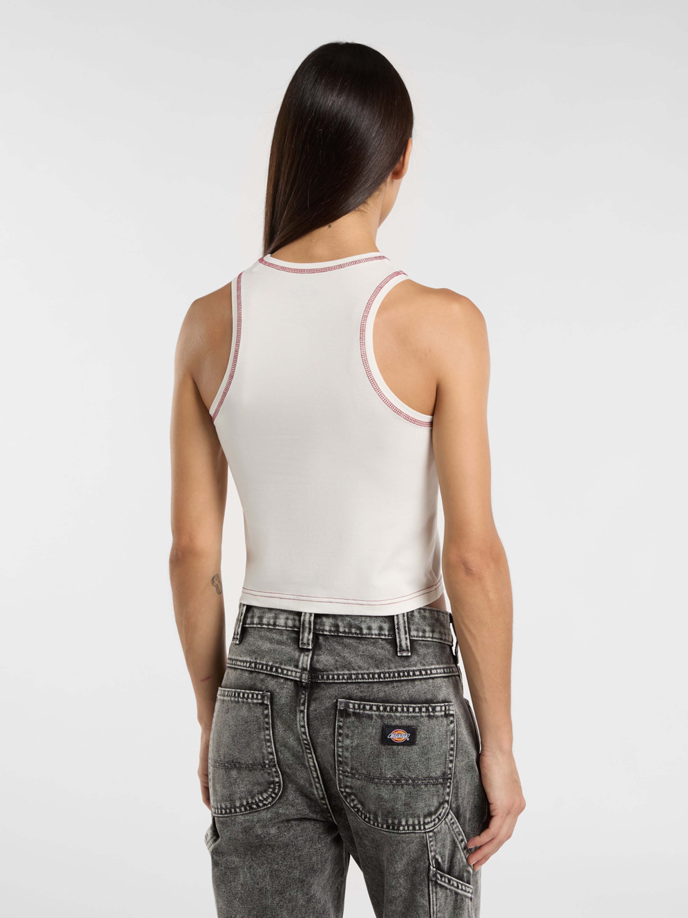 Топ Dickies Racer модель DK0A4Z8GC481 Фото