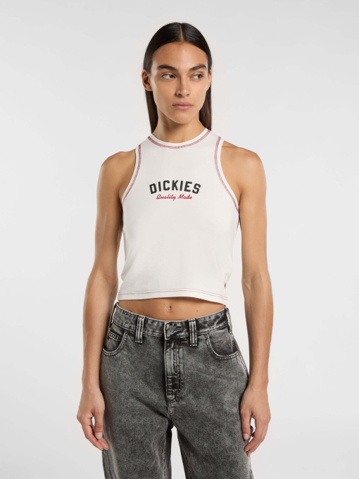 Топ Dickies Racer модель DK0A4Z8GC481 Фото