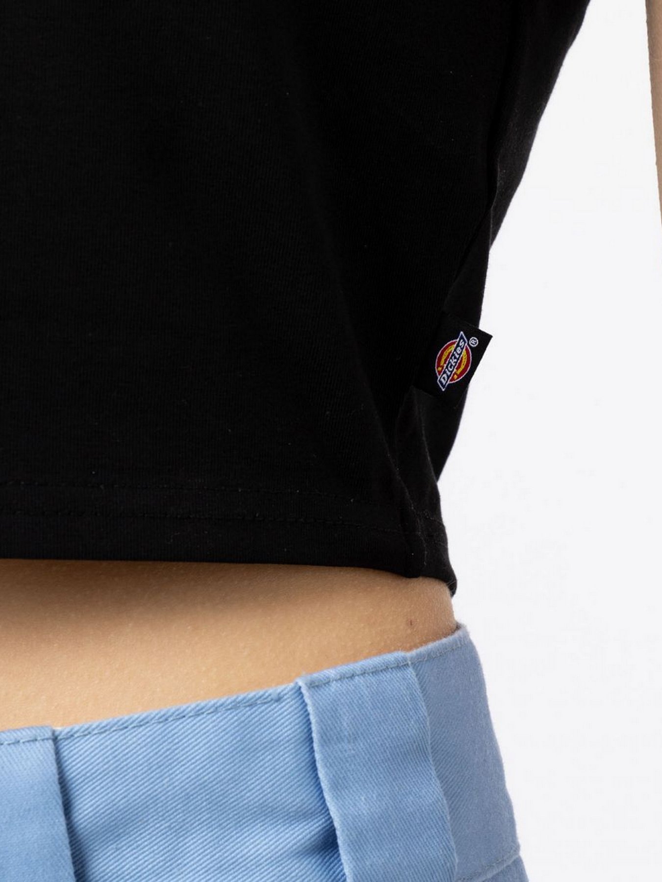 Футболка Dickies Maple Valley модель DK0A4XPOBLK1 Фото