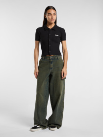 Поло Dickies Tallasse Bt модель DK0A4Z8HBLK1 Фото