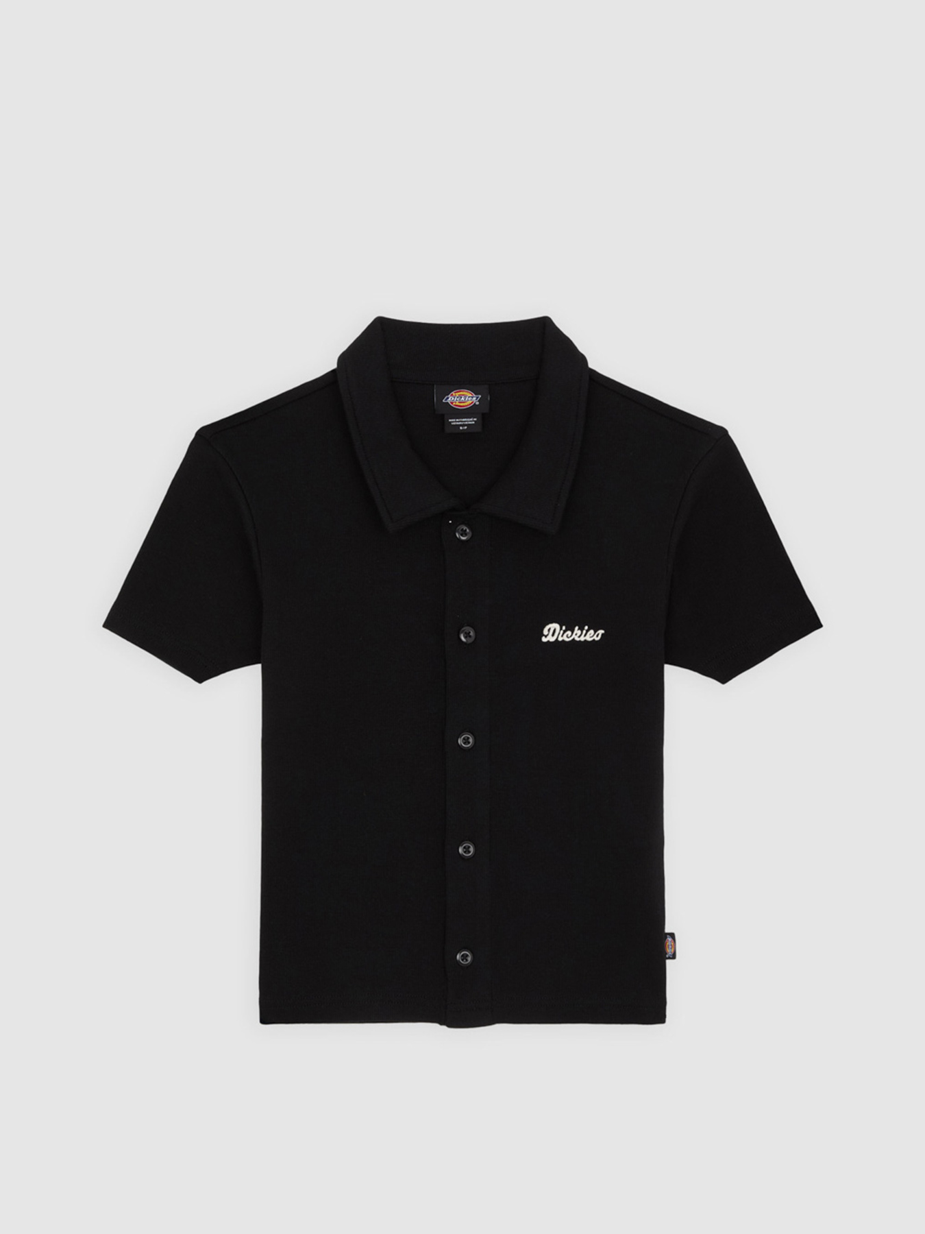 Поло Dickies Tallasse Bt модель DK0A4Z8HBLK1 Поло Dickies Tallasse Bt модель DK0A4Z8HBLK1 Фото