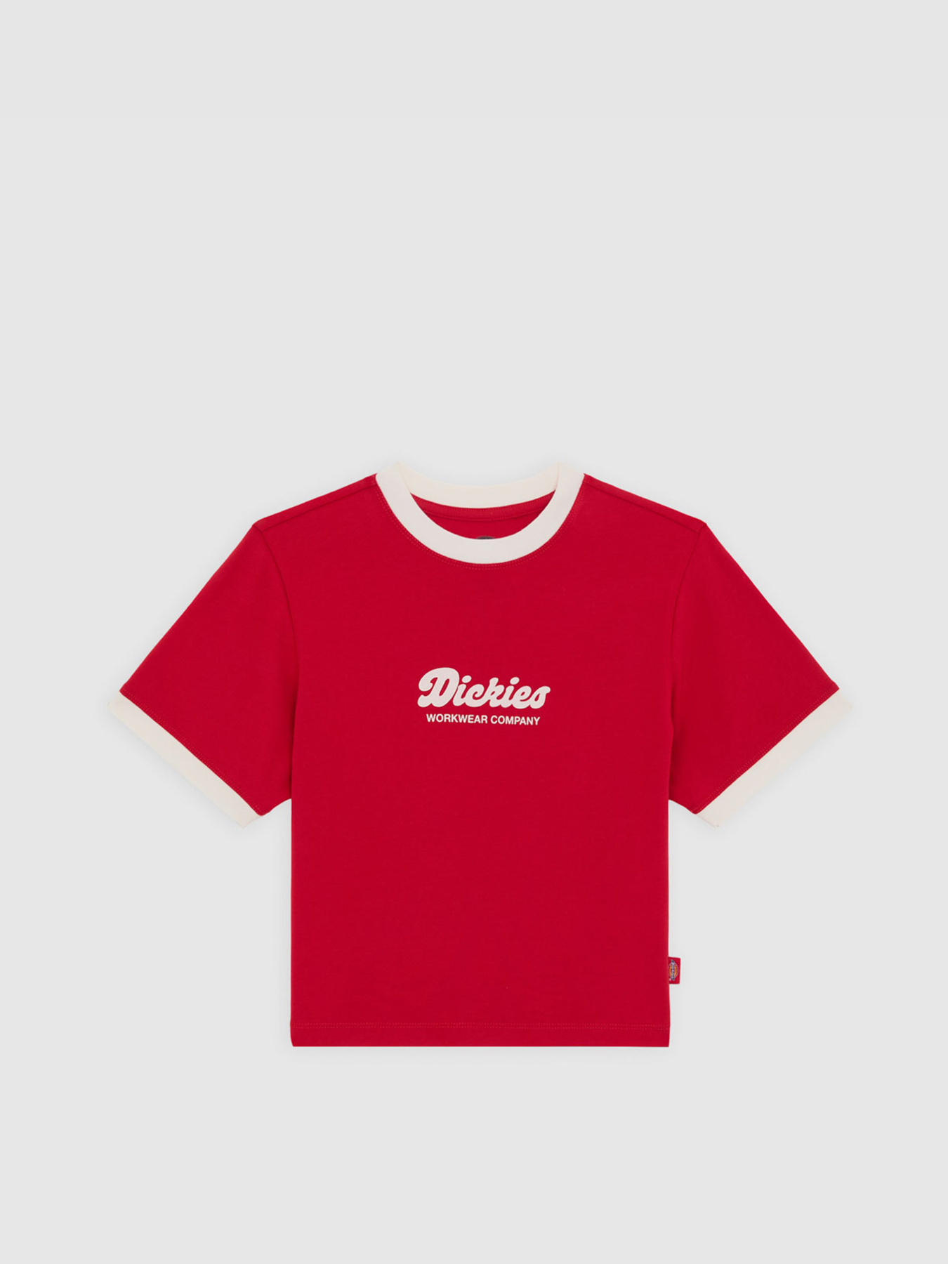 Футболка Dickies Lewistown Ringer модель DK0A4Z8I0ER1 Фото