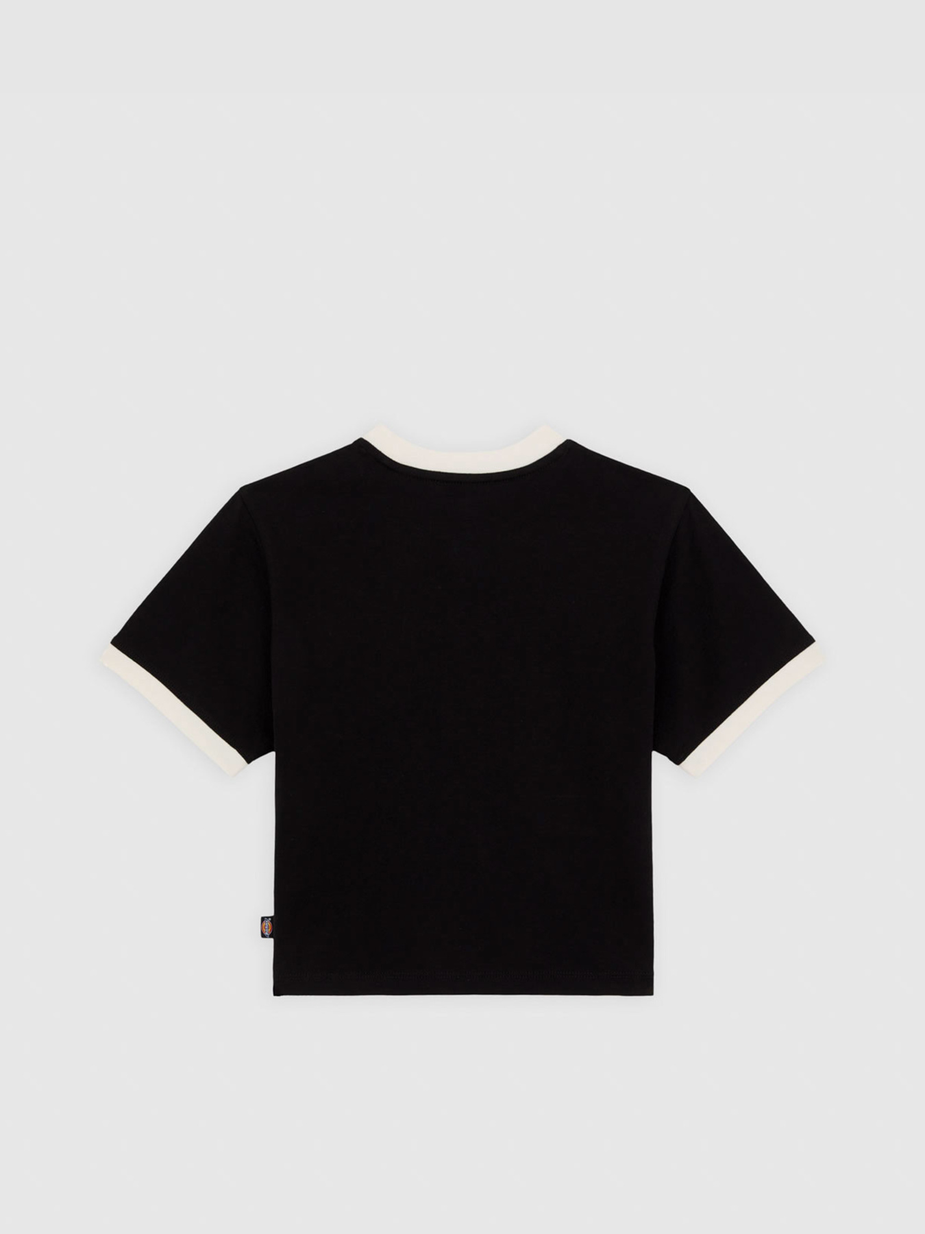 Футболка Dickies Lewistown Ringer модель DK0A4Z8IBLK1 Фото